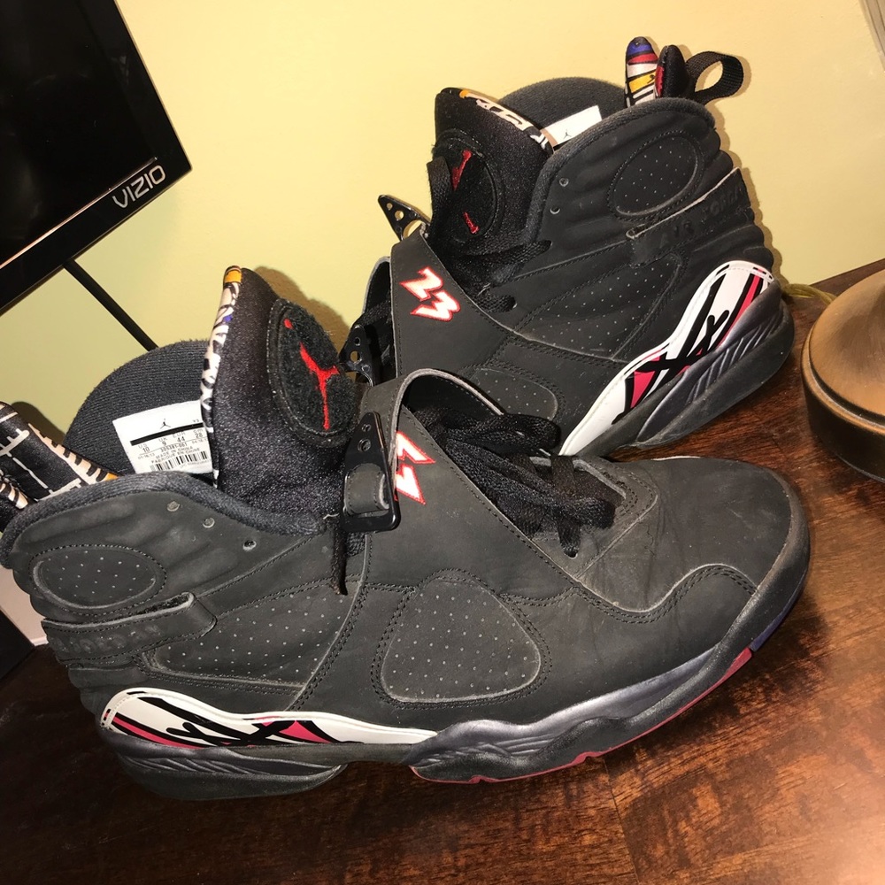 playoff 8’s